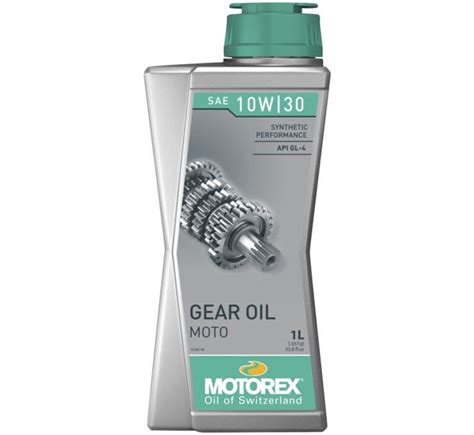 Motorex 308066 Motorex Gear Oil Summit Racing