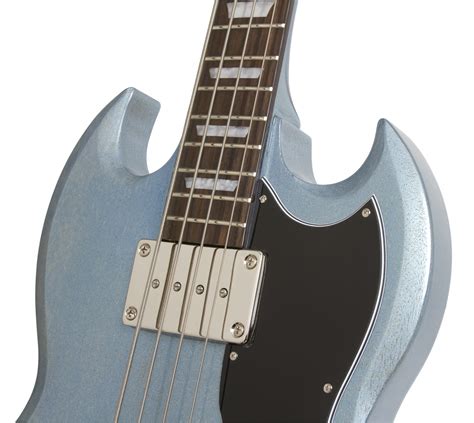 Epiphone Custom Shop Limited Edition Eb 3 Sg Bass Tv Pelham Blue