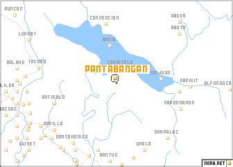 Pantabangan (Philippines) map - nona.net