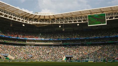 Allianz Parque Anuncia Nova Parceria E Torcida Do Palmeiras Fica Na Bronca