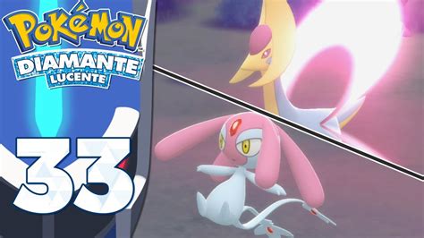 Mesprit E Cresselia Pokemon Diamante Lucente Ita Parte Youtube