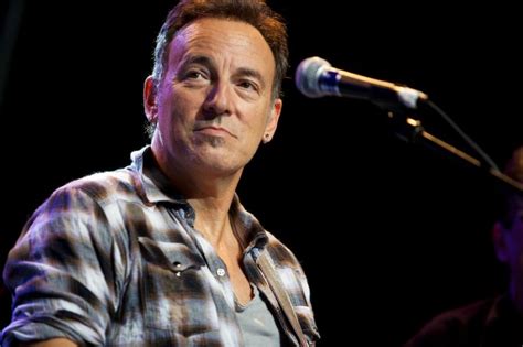 Bruce Springsteen Celebra O Doce Som Da M Sica Soul Em Seu Novo Lbum