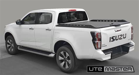 Isuzu D Max Hard Lid Utemaster