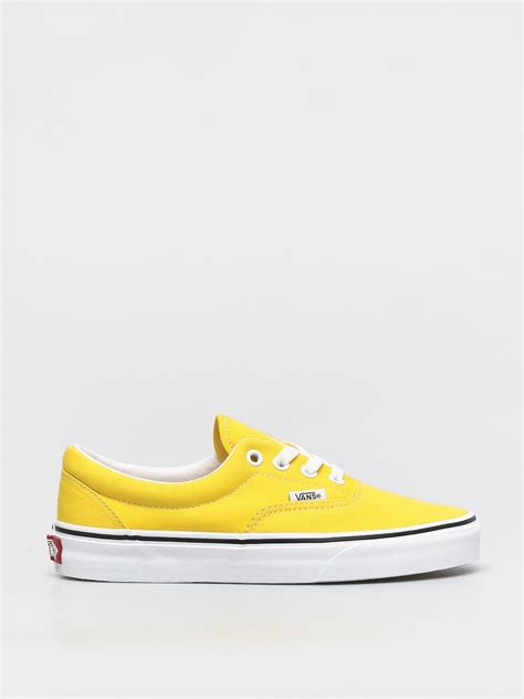 Vans Era Shoes Cyber Yellowtrue White