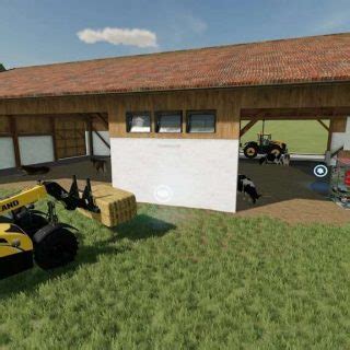 Cow Barn V Fs Mod Farming Simulator Mod