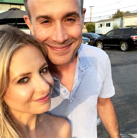 Sarah Michelle Gellar Freddie Prinze Jr S Sweetest Moments Us Weekly