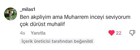 Deniz On Twitter Yorum Geldi Uan Hepsi Akpli Tanesi B Yle