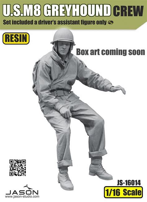 Greyhound Crew In Large Scale And Accessories Hobbyzero