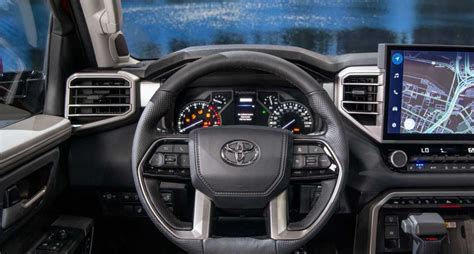 2025 Toyota Tundra TRD Pro Interior 2025Toyota