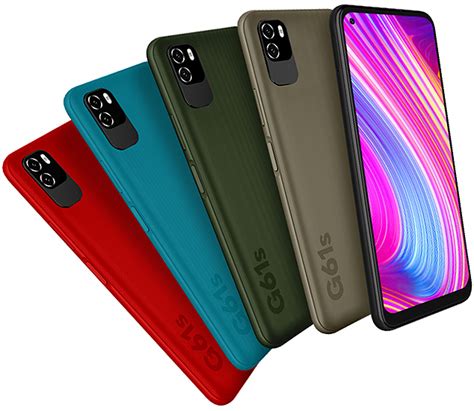 Blu G61s Pictures Official Photos