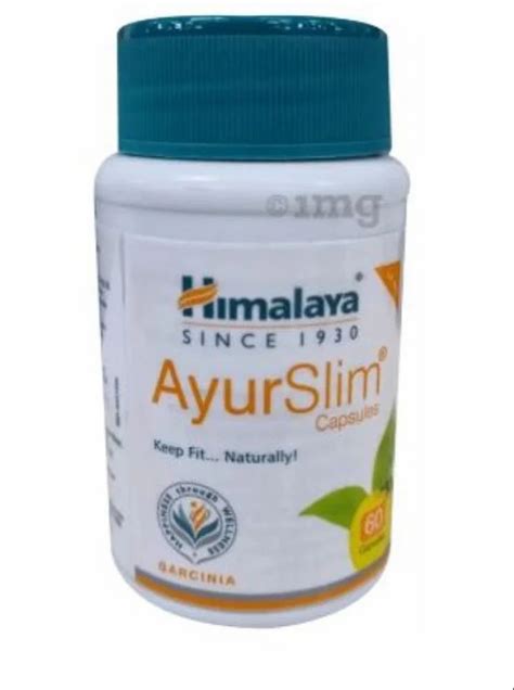 Himalaya Wellness Ayurslim Capsules At Rs 410 Bottle Fat Burning