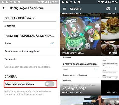 Como Salvar Hist Rias Do Instagram Automaticamente No Celular