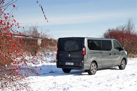 Test Renault Trafic Spaceclass Blue DCi 170 EDC 2022