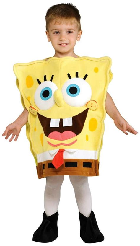 Spongebob Squarepants Deluxe Child Costume Au