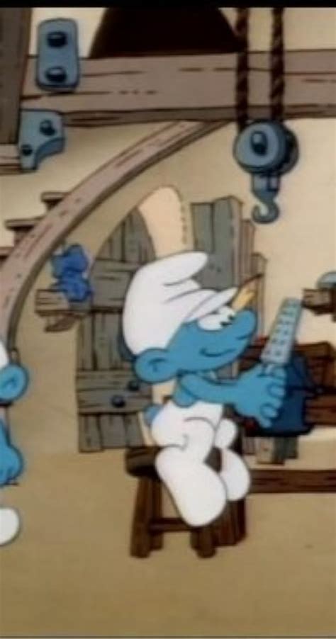 The Smurfs One Good Smurf Deserves Another Tv Episode Imdb