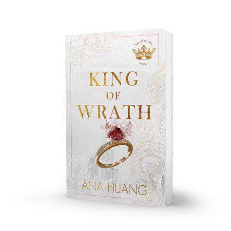 Ana Huang King Of Wrath Sajtóforrás Rendelj Magazint Otthonról