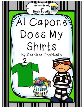 Al Capone Does My Shirts Characters Moose