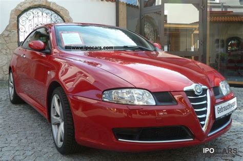 Alfa Romeo Alfa Gt V Dist Lm Car Photo And Specs