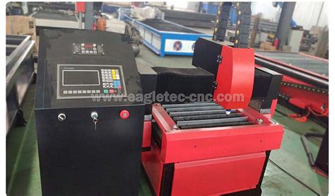 Best Entry Level Small CNC Plasma Table for Sale - EagleTec