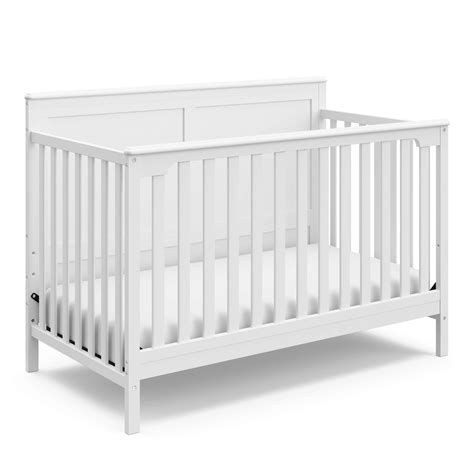 Buy Storkcraft Alpine 5 In 1 Convertible Crib White Greenguard Gold