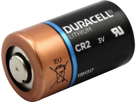 Duracell Ultra Dl Cr Mah V Lithium Limno Button Top Photo