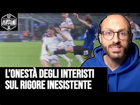 Rigore Barella Inesistente In Inter Genoa 2 1 Ma Giornali E Tifosi Lo