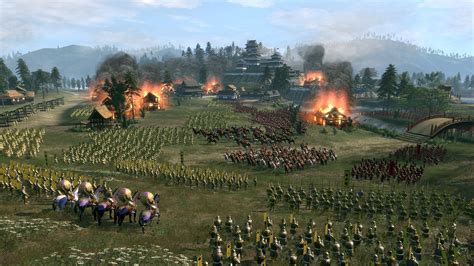 Total War Shogun Ii