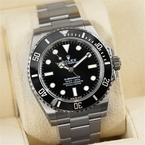 Rolex Submariner No Date