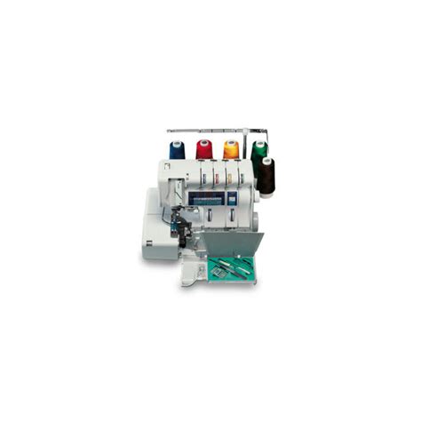Elna eXtend 845 - Coverlock