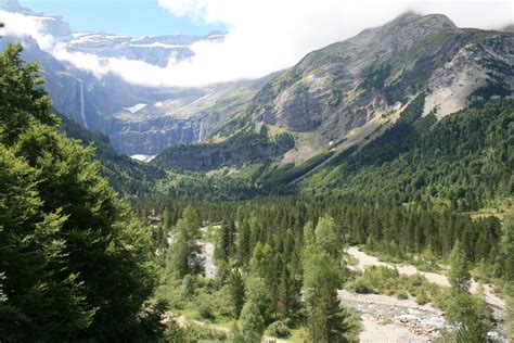 Pyrenees National Park by spamoom on DeviantArt