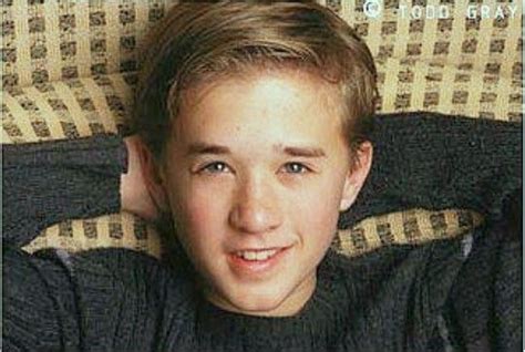 Haley Joel Osment Teen Art Kid