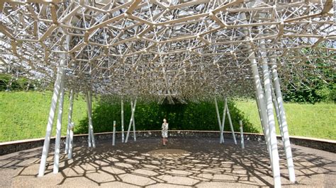 The Hive By Wolfgang Buttress Comes To Kew Gardens CNN