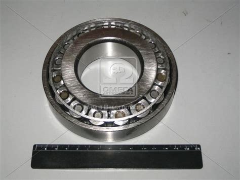 Купить подшипник 6-7312А (Волжский стандарт) редуктор КрАЗ, разд.кор ...