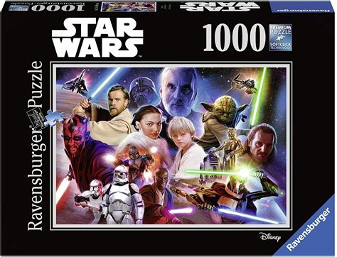 Consentement attribuer Allié star wars puzzle 5000 pieces Espiègle