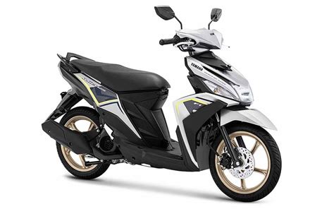 Yamaha Mio M3 125 2020 Terbaru Hadir Warna Spesial... » Ardiantoyugo