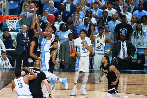 UNC Basketball: Former Tar Heels celebrate national championship