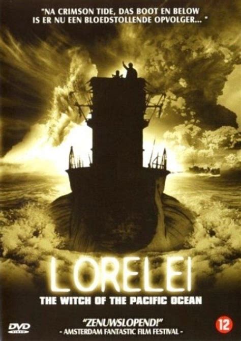 Lorelei The Witch Of The Pacific Ocean Dvd Satoshi Tsumabuki Dvd