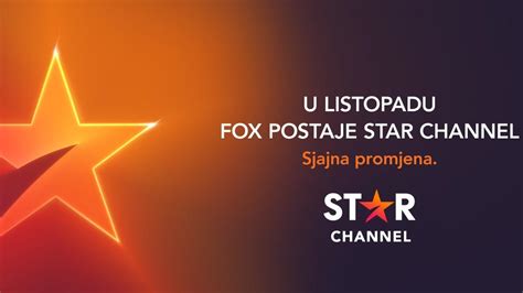 Fox Je Postao Star Channel Magazin Mojtv