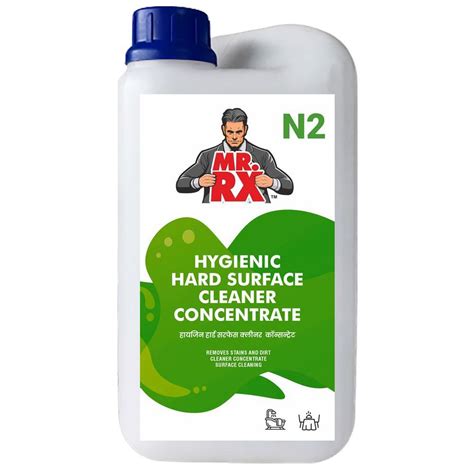 Zyax Chem Hygienic Hard Surface Cleaner Concentrate