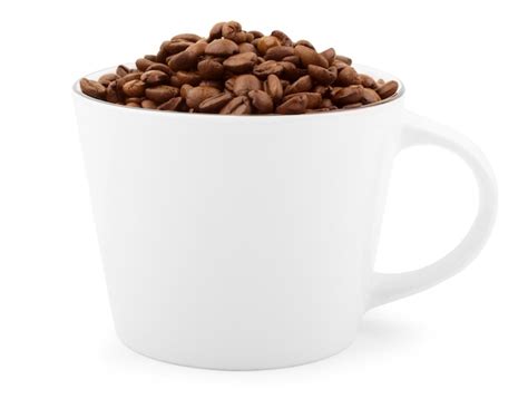 Premium Photo Coffee Cream In The Cup