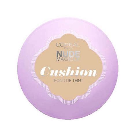 Buy L Oréal Paris CUSHION NUDE MAGIQUE Foundation 03 Vanilla at