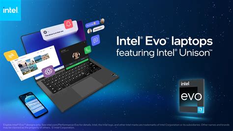 What Is Intel Evo A Recipe For The Most Portable 47 Off