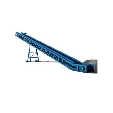 Transshipment Belt Conveyor System Quaydots