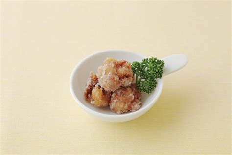 豚こまの竜田揚げ レシピ・作り方 My Life Recipe