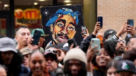 An arrest has been made in Tupac Shakur's killing. Here's what we know about the case and the ...