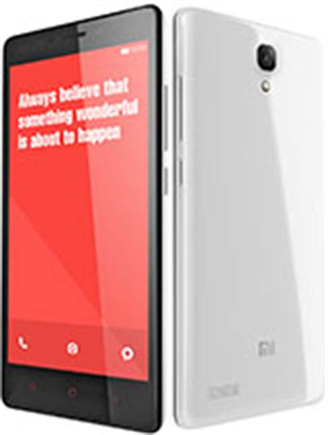 Xiaomi Redmi Note Prime Full Phone Specifications