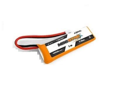 Bateria Cnhl Ministar 3 7 V 450 Mah 70C