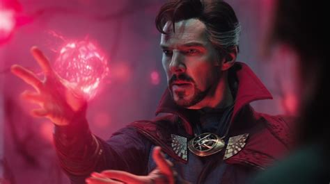 Doctor Strange In The Multiverse Of Madness Conquista La Taquilla Marvel