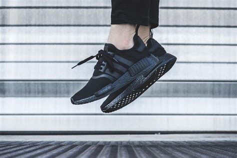 Adidas NMD R1 Color BOOST Sneaker Freaker