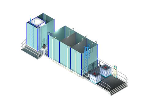 MBR Based Sewage Treatment Plant Capacity 10 To 2 MLD At Rs 500000